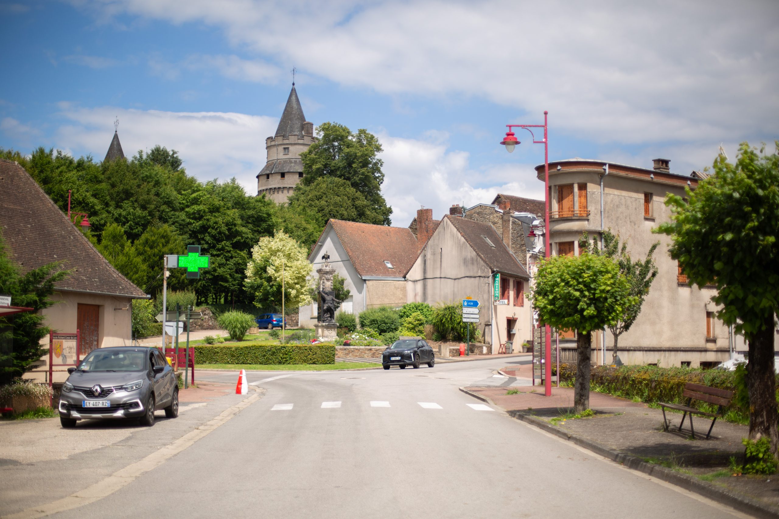 Office du tourisme Coussac