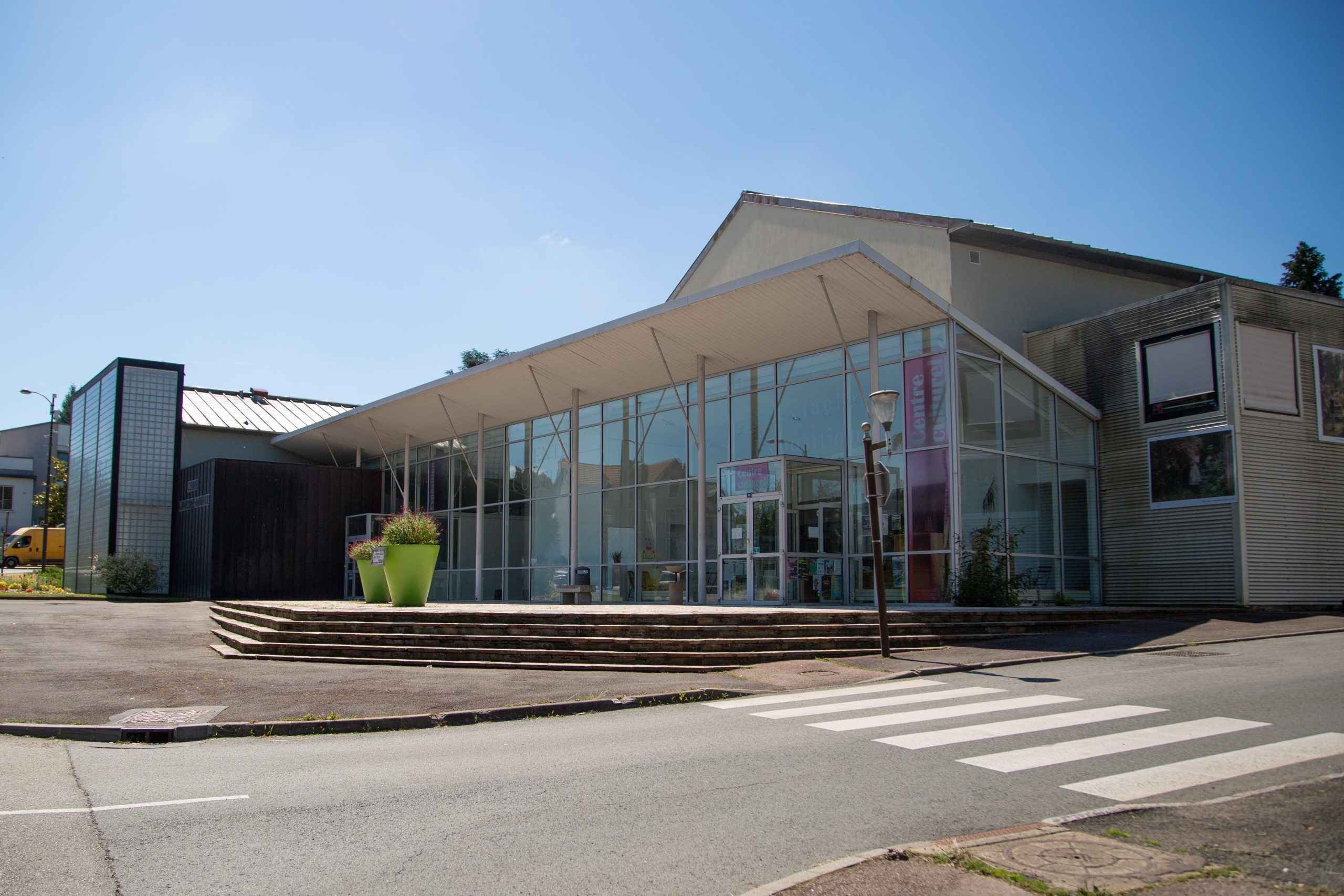 Centre Jean-Pierre Fabrègue (CCJPF)