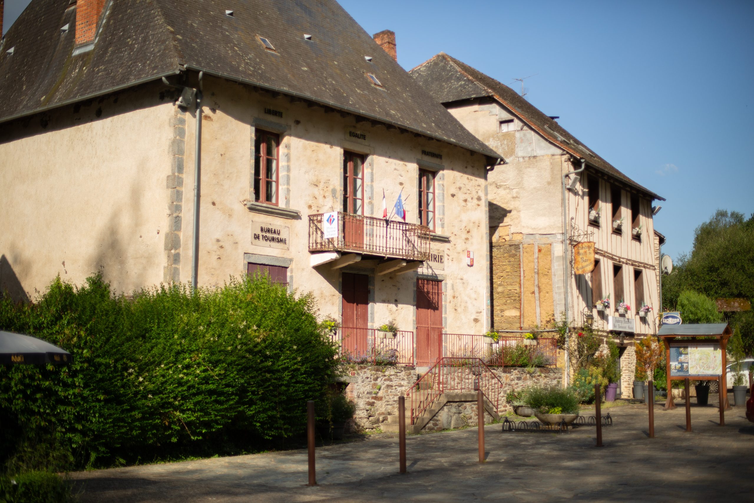Office Tourisme Ségur